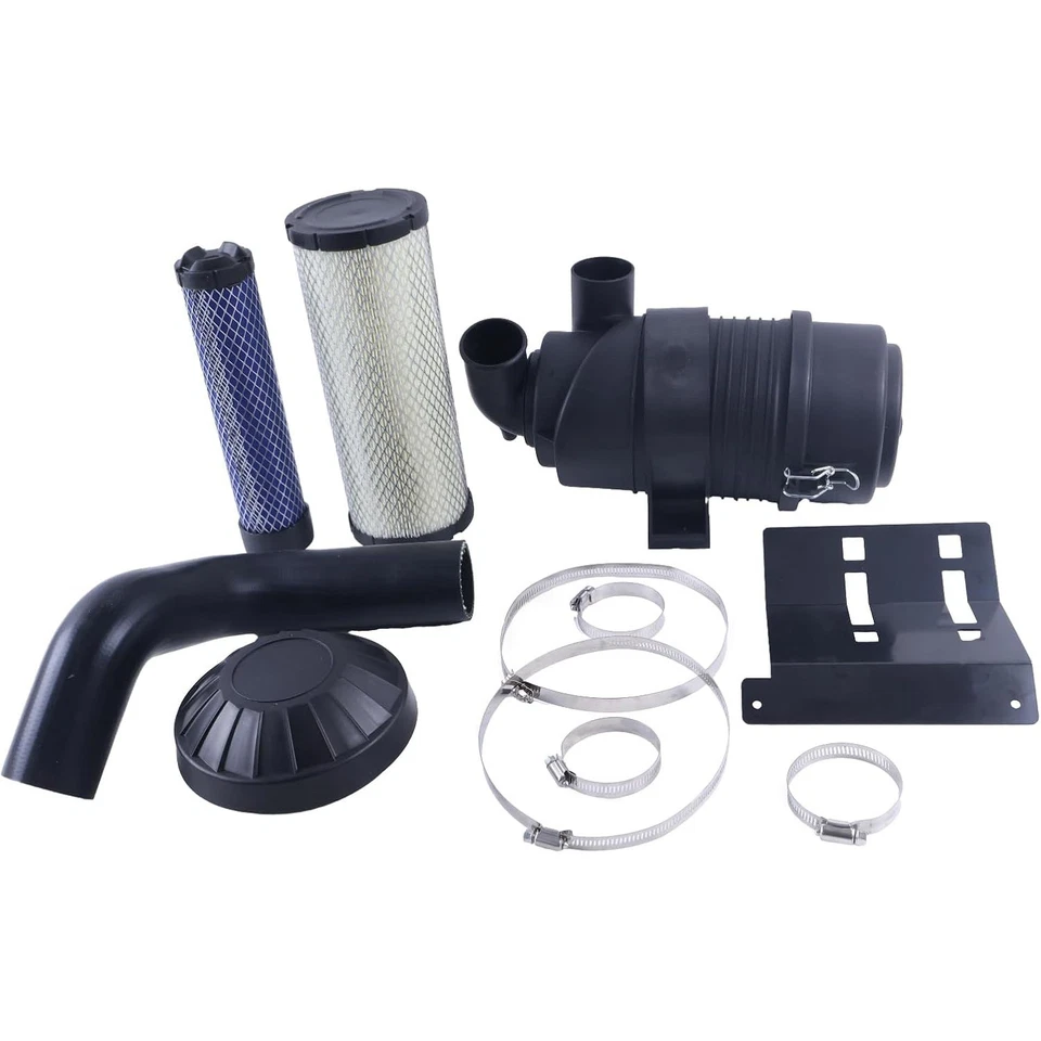 Air Filter Upgrade Kit fits Kawasaki FR651V FR691V FR730V Heavy Duty Commercial - Image 4 of 4