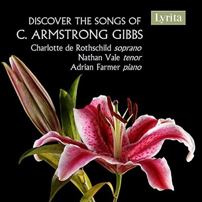 GIBBS / ROTHSCHILD / - SONGS OF C ARMSTRONG GIBBS - CD - F600z