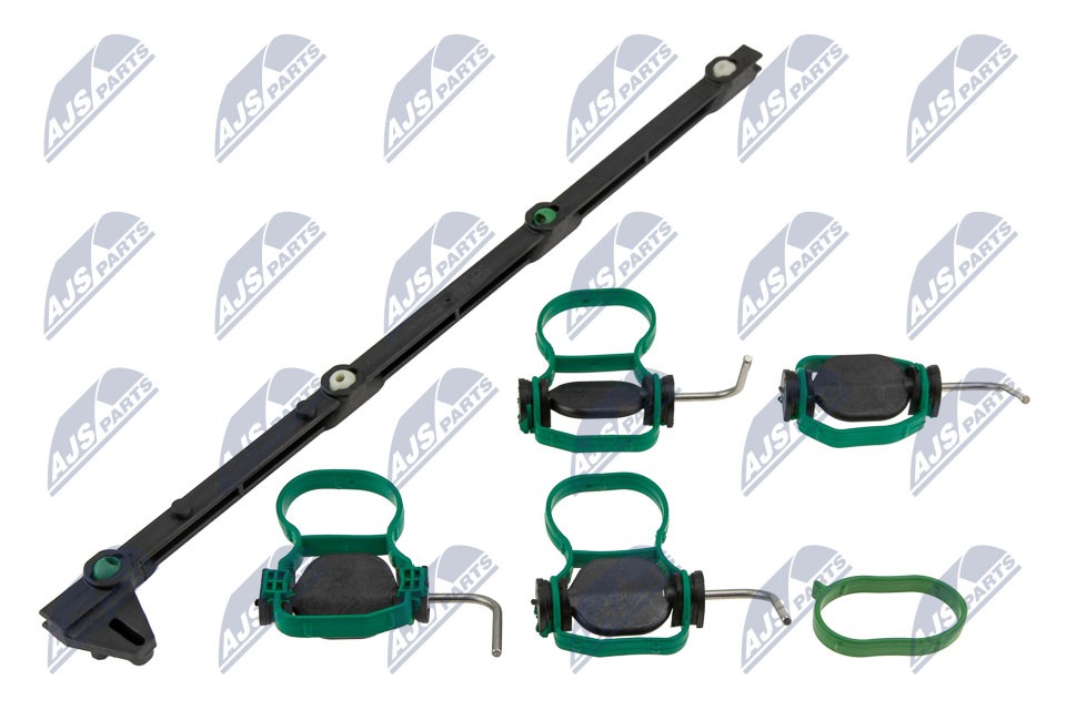 Nty Manifold Flaps Repair Kit For Opel Astra H 04- Signum 03 - Image 13