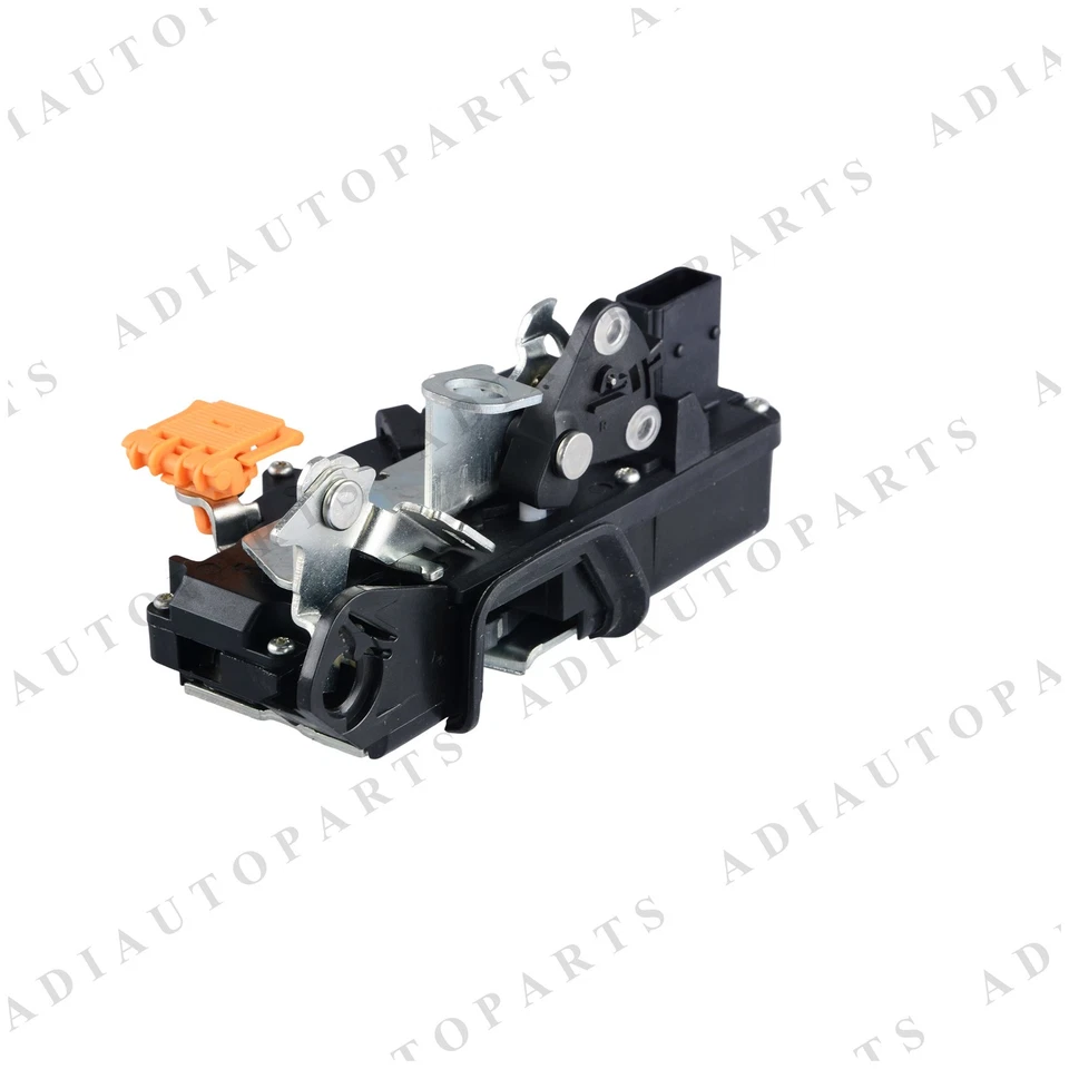 Atuador de trava de porta lateral do passageiro dianteiro direito para 2007-2010 Saturn Sky - Imagem 2 de 4