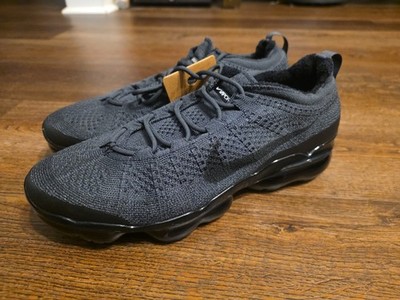 Nike Air Vapormax 2023 Flyknit Shoes Anthracite Black DV1678  display picture 2