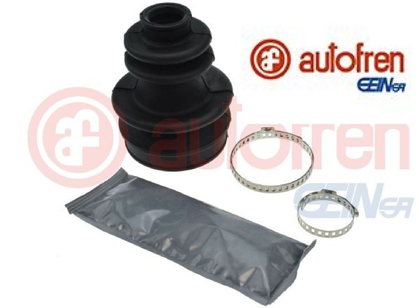 Autofren Seinsa D8390 Faltenbalgsatz FüR Antriebswelle Achsmanschette Set-image