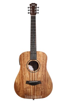 Taylor Baby BTe-Koa Acoustic-electric Guitar - Natural