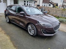 Ford Focus Vignale 2019 Eco Blue 1995cc