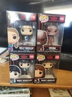 Funko Pop! Vinyl Stranger Things Holly, Vecna, Mike, Nancy #1782 #1806 #1783 #1…