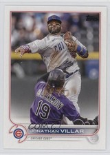 2022 Topps Update Jonathan Villar #US155 16do