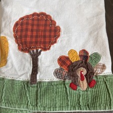Vintage Pottery Barn Kids Fall Thanksgiving T...
