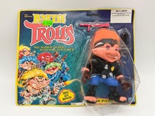Hasbro ,,The Orginal Battle Trolls ,,Officer PaTroll NEU in OVP