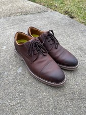Florsheim Men's Norwalk Cap Toe Oxford Dress Shoes US M8