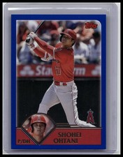 2023 Topps Archives - 2003 Topps Shohei Ohtani #256