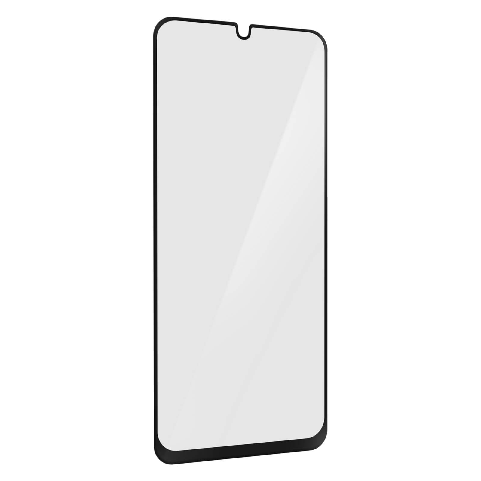 Verre Trempé Galaxy A32 Protection Écran 9H Contour Anti-Rayures