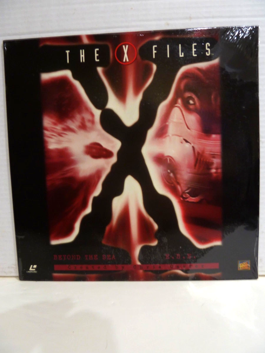 The X-Files Film Discs for sale | eBay