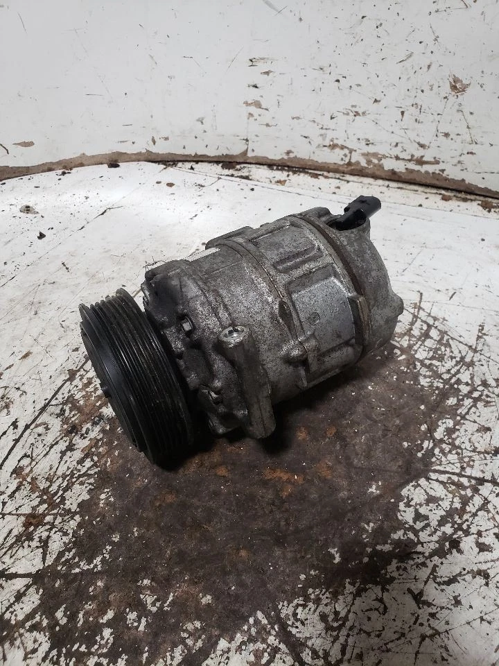 AC Compressor Engine ID Ceta Fits 09-15 AUDI TT 1362825 - Image 4 of 4