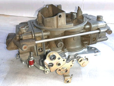 Holley 650 Cfm Rebuilt Spreadbore Double Pumper Holley 650 Cfm Rebuilt Spreadbore Double Pumper