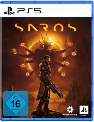Saros Playstation 5