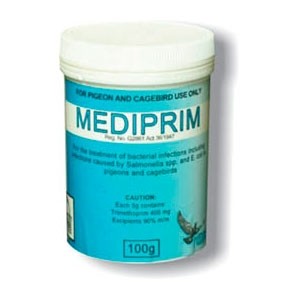 Mediprim (Salmonellen und E.coli) von Medpet - Bild 2 von 2