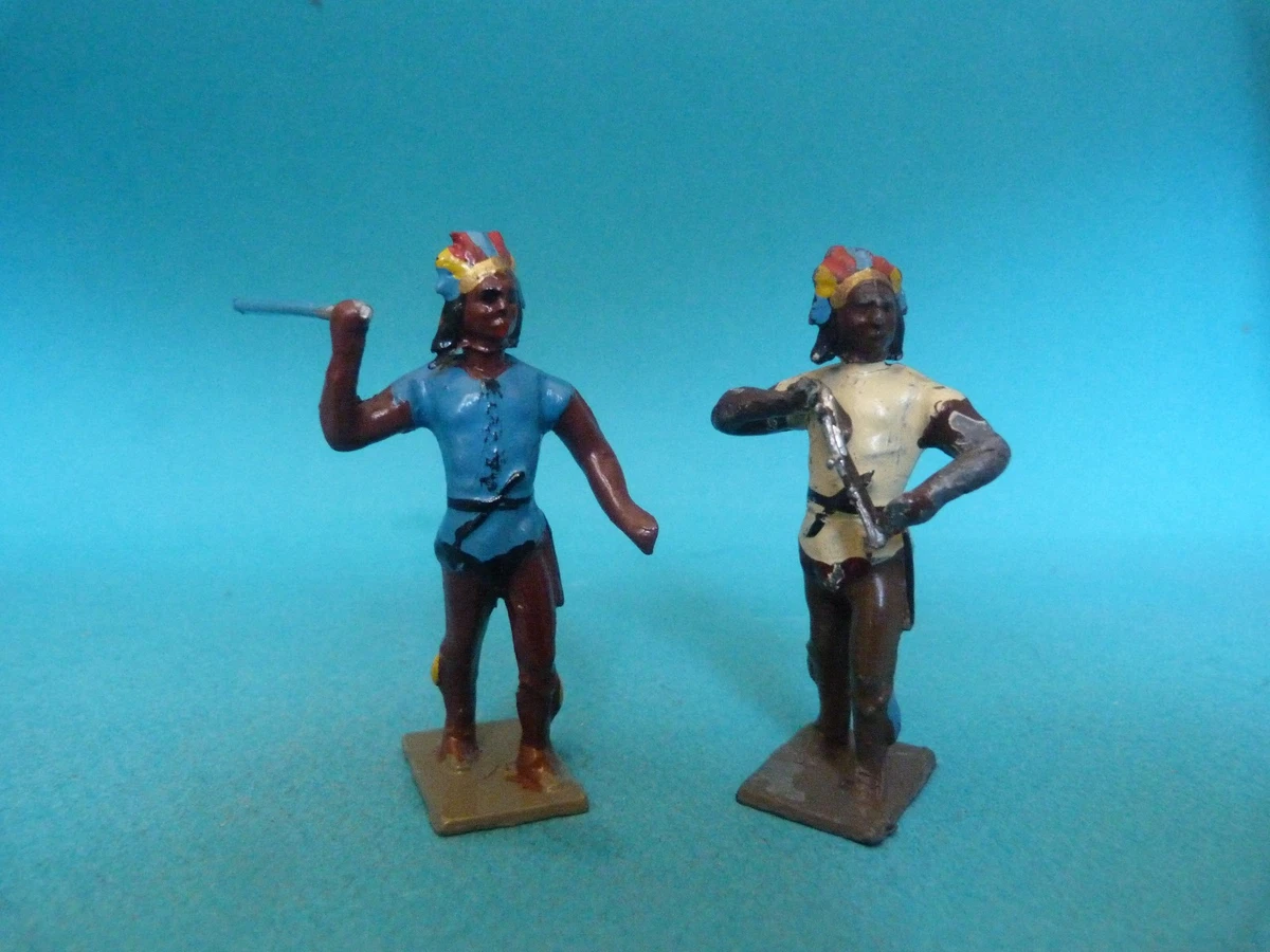 3 soldats de plomb - Collection
