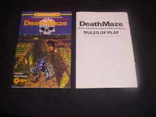 (EM415) Death Maze Magic Capsule #2 Heroic Ad...