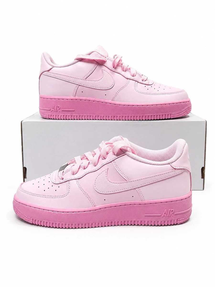 Nike Air Force 1 Low Pink for Sale | Authenticity Guaranteed | eBay