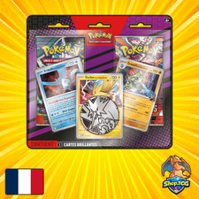 Pokémon Duopack Team Rocket Octobre 2025 Neuf Français