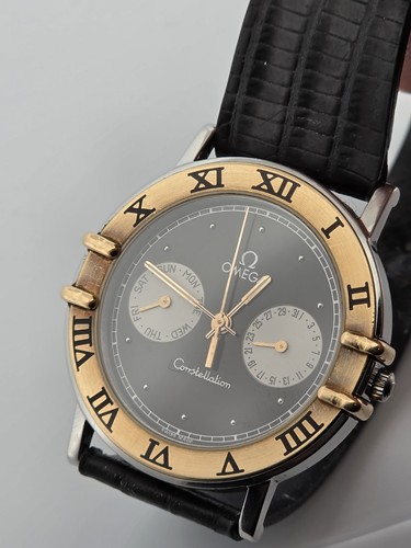 Omega 196.1080 Constellation funktioniert super - Bild 7 von 10