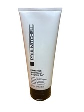 Paul Mitchell FIRM STYLE Super Clean Sculpting Gel, Firm Hold- 6.8 fl oz NEW