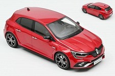 2019 Renault Megane RS Trophy Red 1:18 NOREV 185223
