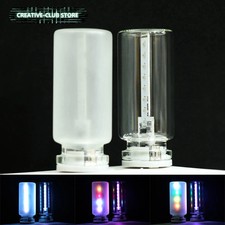 Lamp USB Touch Night Light Mood RGB Bedside Room Car