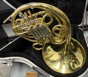 Eastman Double French Horn Model: EFH-420