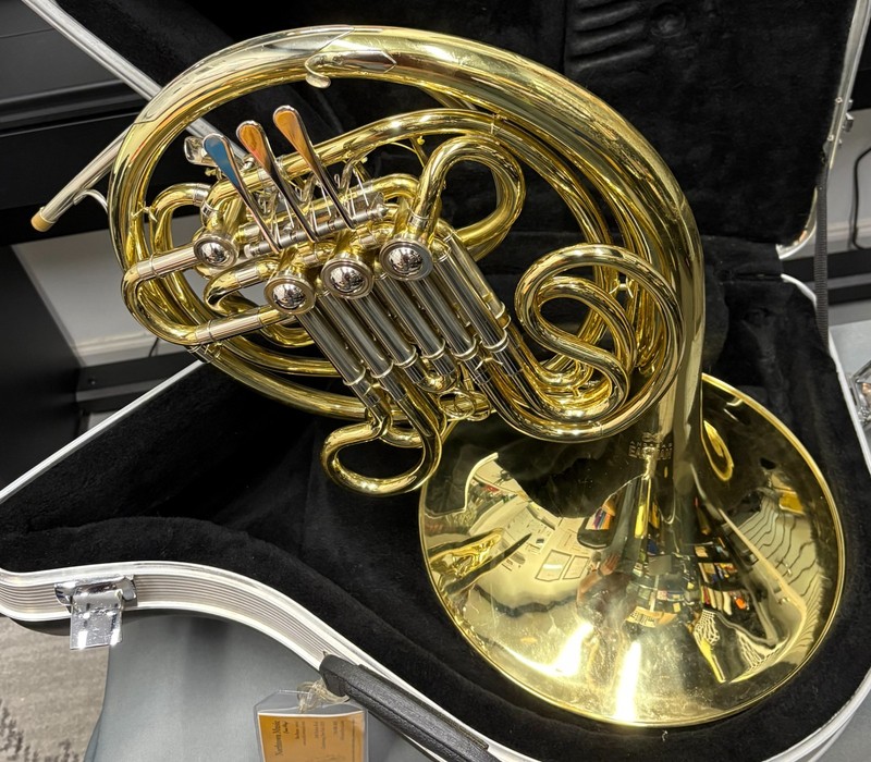 Eastman Double French Horn Model: EFH-420