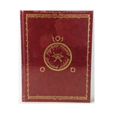 Free League One Ring RPG One Ring (2nd Ed, Kickstarter Collector's Ed) EX/NM