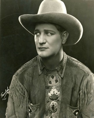 Art Acord   Western Rodeo   8x10 Photo Print