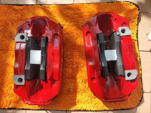 Brembo Bremssättel Alfa Romeo Neu 330 4 Pumpen - Bild 3 von 6