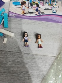 LEGO 3187 Friends Beauty Salon with Instructions