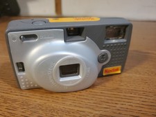 Kodak Zoom 27 Exposure Flash One time Use Camera Expired 1/2007 - New