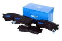 Skf Bremsbelagsatz, Scheibenbremse Vkbp 81141 A FüR Kia