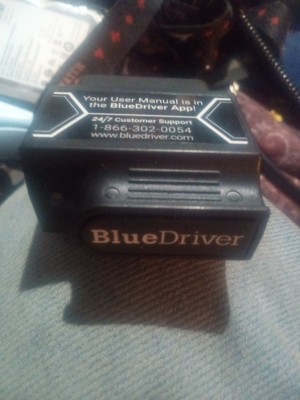 New BlueDriver Bluetooth Pro OBDII OBD2 Diagnostic Scan Tool iPhone Android