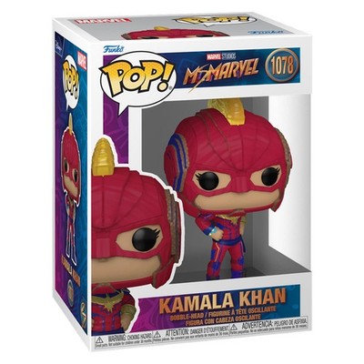 Funko POP! Kamala Khan 1078 - Ms. Marvel