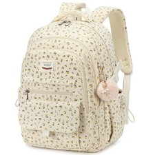Kids Backpack for Girls,15.6 Inch Laptop School Backpacks for Teens Women-Cor...