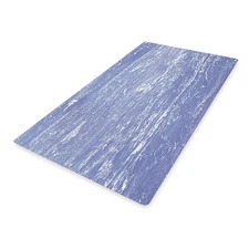 NOTRAX 970S0035BU Antifatigue Mat,Blue,3ft. x 5ft. 5MDK7