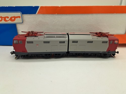 ROCO 43613.1 E636 284 “Camilla” Red/Grey, Depot Verona Santa Lucia FS