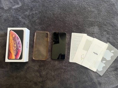 Apple iPhone XS - 64GB - Unlocked - Gold *Read Description*