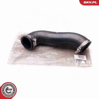 Esen SKV Ladeluftschlauch 24SKV189 Silikon FüR VW Polo 5 6R1 6C1 TDI Audi A1 8X1