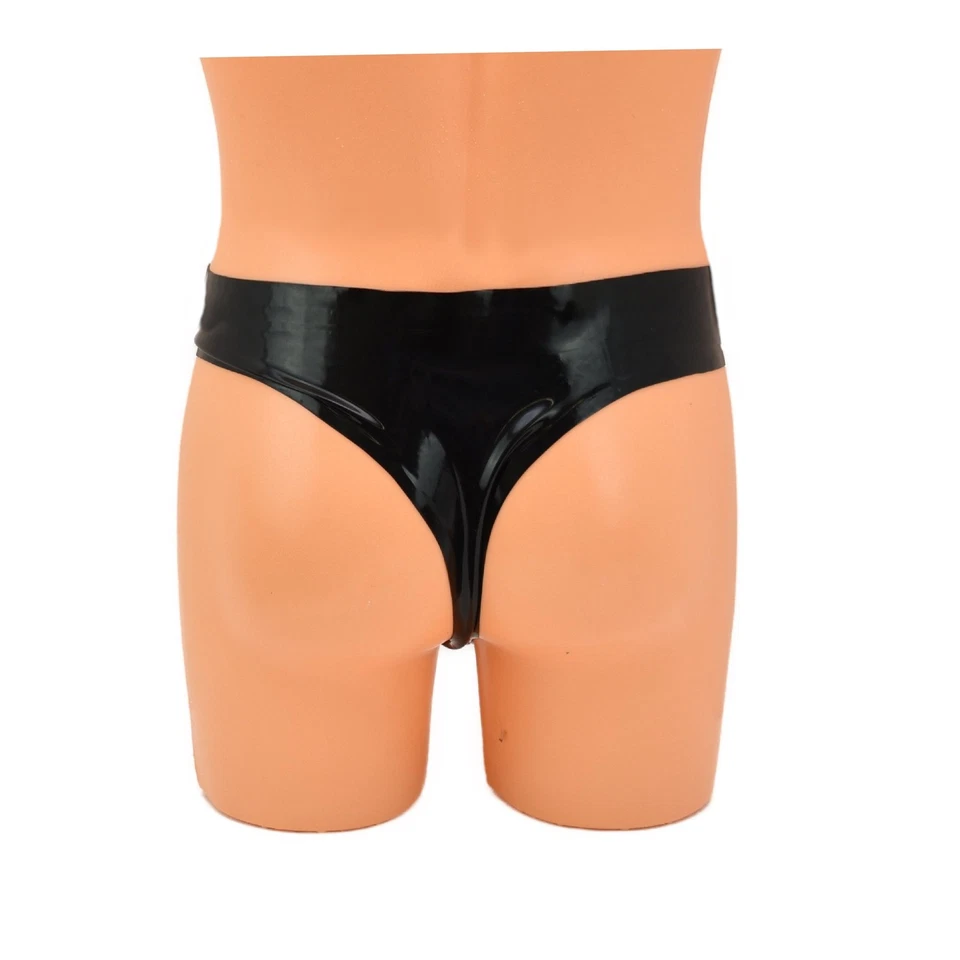 Latex String mit großem Beutel  (XXL) - Bild 4 von 4