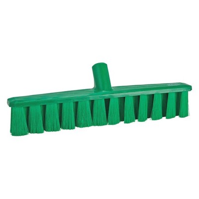 VIKAN 31712 Broom Head,Threaded,15 1/4'' Sweep Face 38EV48