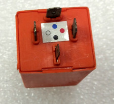 INTERMITTENZA FRECCE VESPA PK 50 125 6V E 12V CORRENTE CONTINUA 4 FASTOM T251