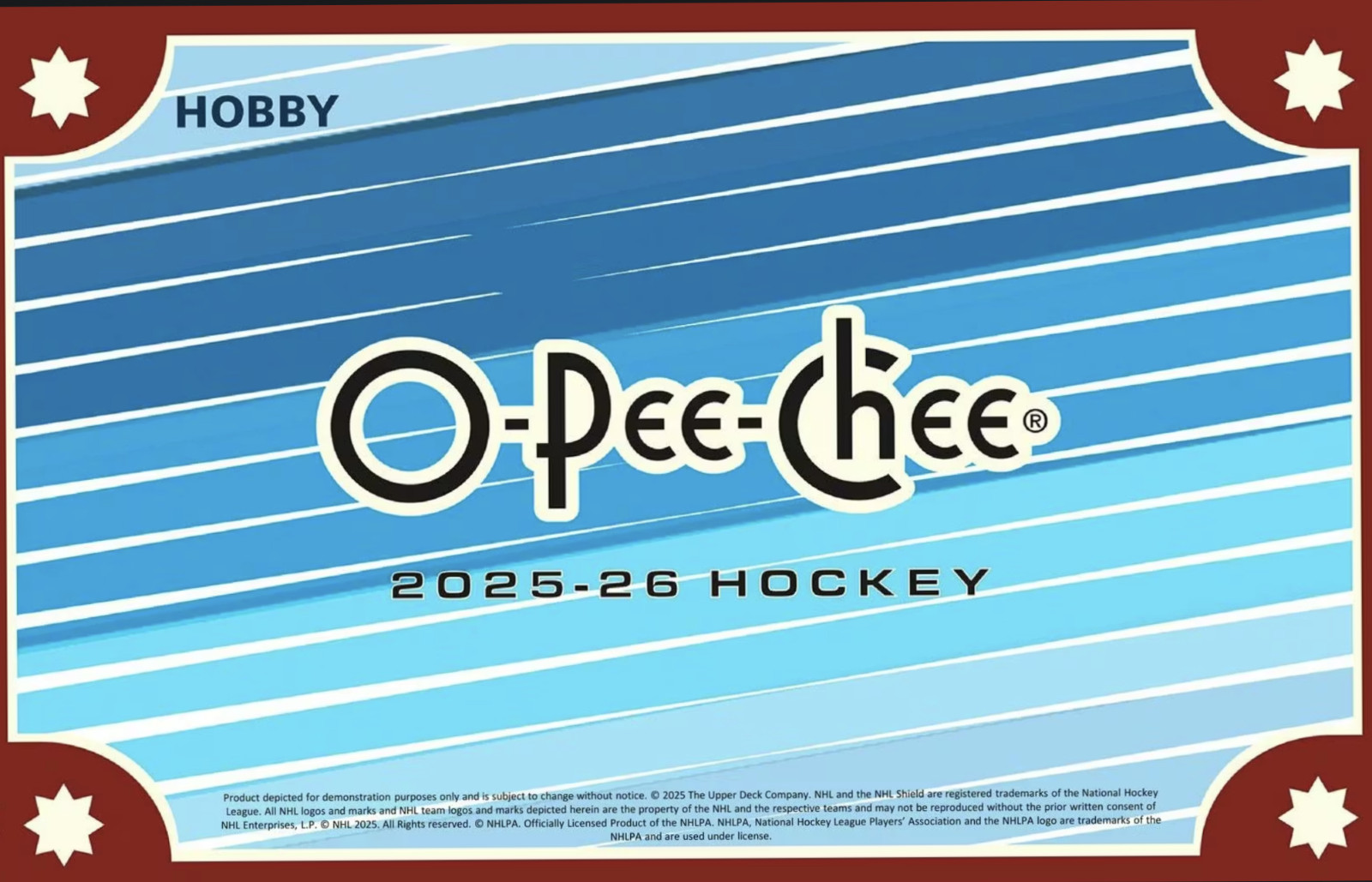 2025-26 O-Pee-Chee OPC Retro 4 Nations & RC Cards #501-600  *You Pick From List*