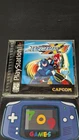 Mega Man X4 (PlayStation PS1, 1997) PS1 CIB Complete