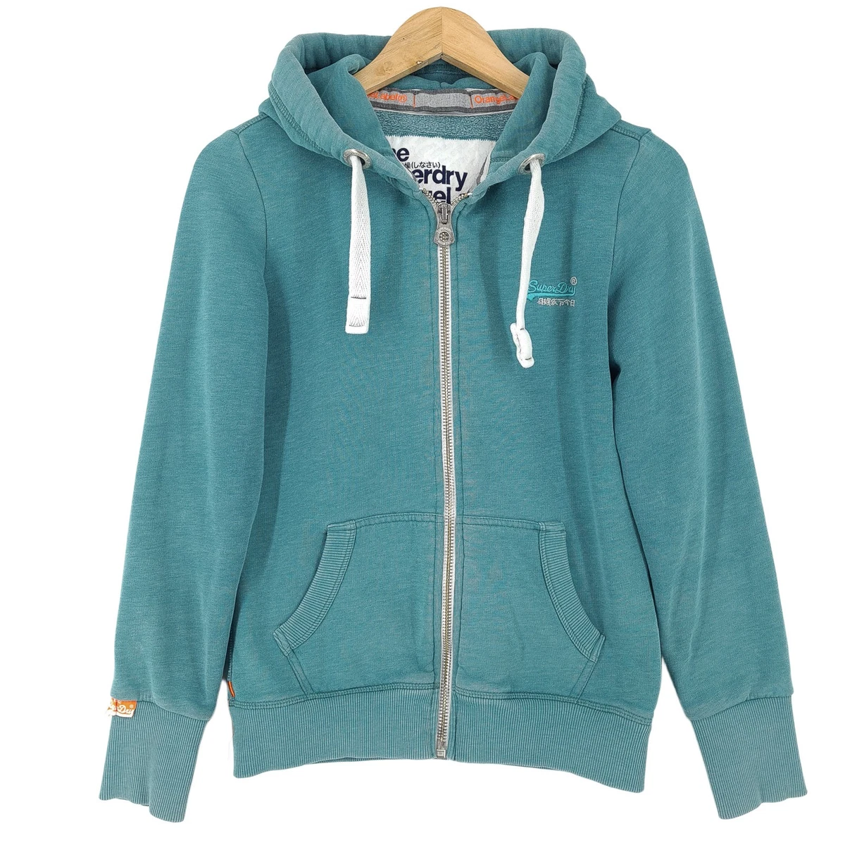 Kempa Felpa Con Cappuccio Donna E Ragazza - Giacca Sportiva Traspirante Con Zip E Tasche