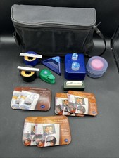 Creative Memories Gently Used Punches Bundle Set of 6, 2paper Boxes, 1Case Read